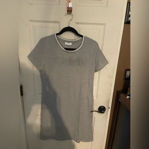 Calvin Klein teeshirt dress